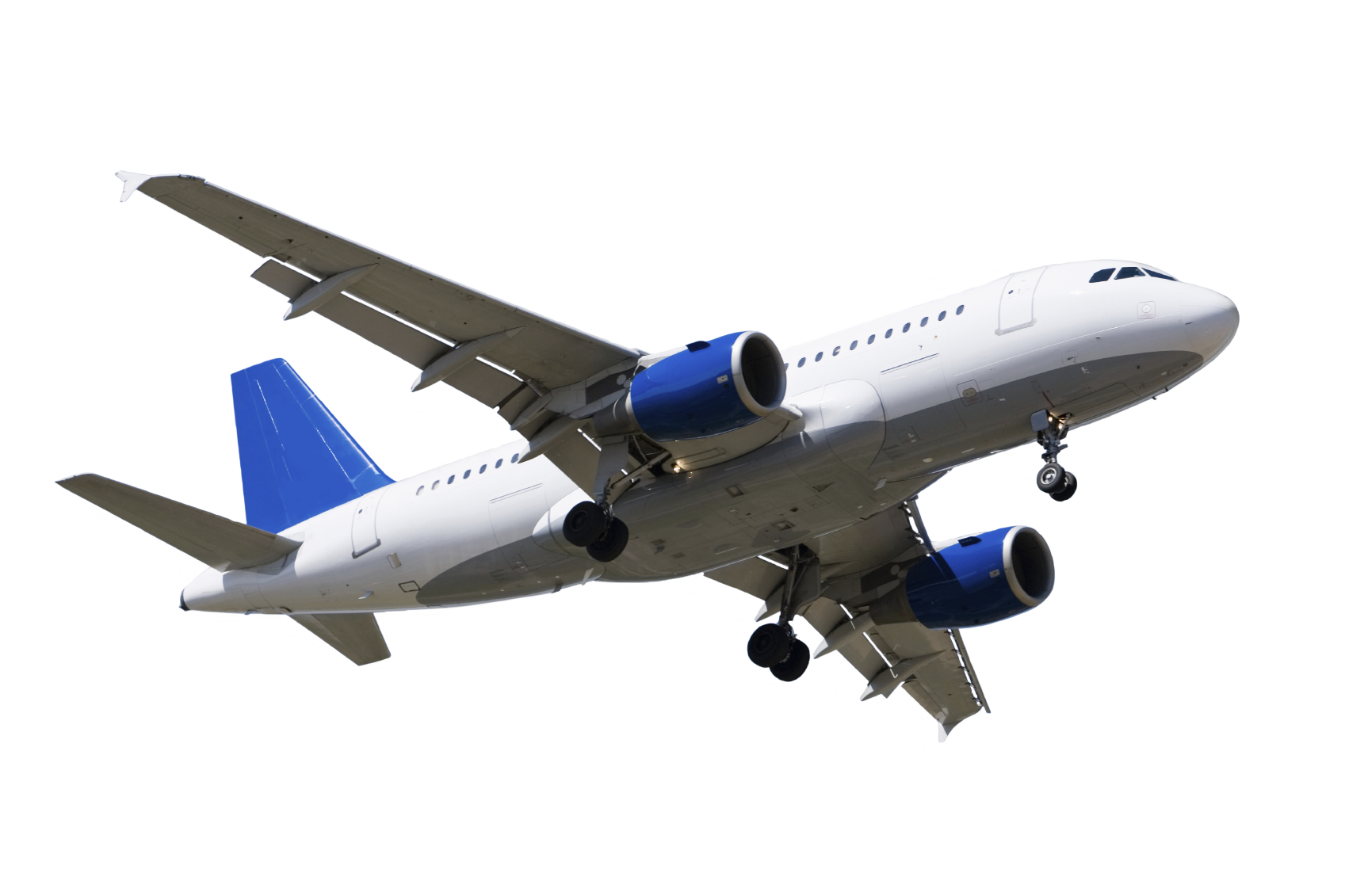 Avión representando programas internacionales de Forever Experience