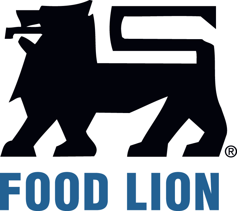 Logo de Food Lion mostrado como sponsor relacionado con programas Work and Travel en Estados Unidos con Forever Experience.