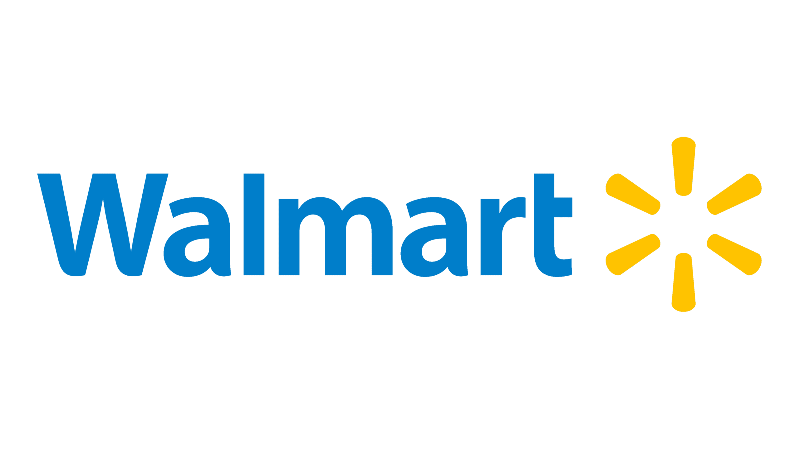 Logo de Walmart mostrado como sponsor relacionado con oportunidades Work and Travel y experiencias internacionales de Forever Experience.