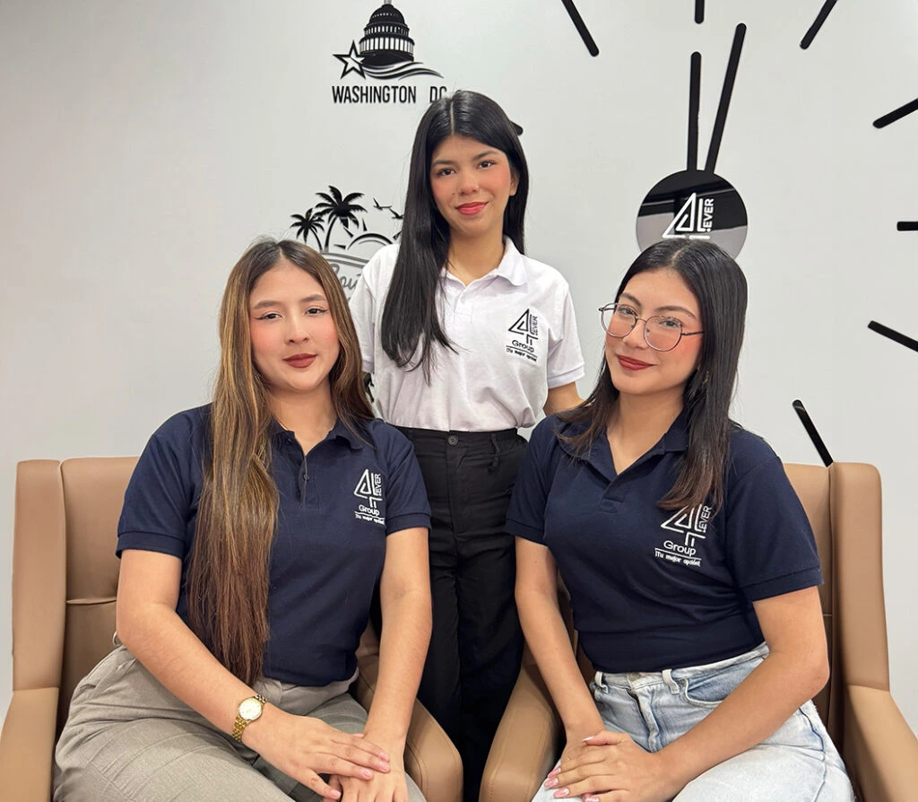 Asesoras de Forever Experience especializadas en programas internacionales en el extranjero
